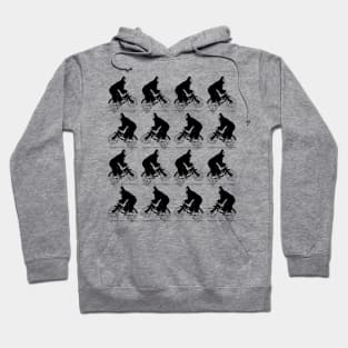 Bigfoot Cycling Hoodie